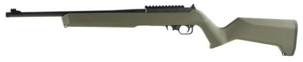 Thompson Center T/CR22 22LR 17" 10+1 OD Green 12299