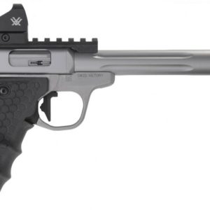 S&W VICTORY 12079 PFMC 22LR 6IN TRT MB RD SS