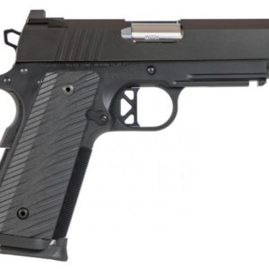 CZ DW Tactical Commander Pistol 9mm 4" BarrelBrass Front-U...