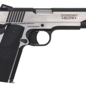 COLT O1072CE COMBAT ELITE GVRNM 9MM NS 5IN TT