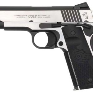 COLT O4082CE COMBAT ELITE COMM 9MM NS 4.25 TT