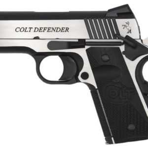 COLT O7082CE COMBAT ELITE DEF 9MM NS 3IN TT