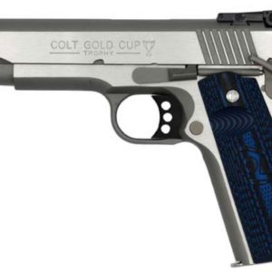 COLT O5072GCL GOLD CUP LITE 9MM FOB 5IN SS