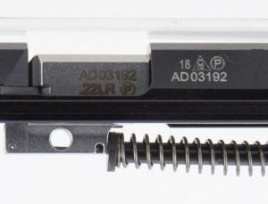 CZ SP-01 Kadet Adapter 22LR 10Rd 01612