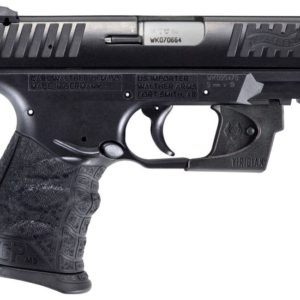 WAL 5080500VRL CCP M2 9MM 3.54 8RD BLK VIR LASER