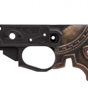 SPIKE STLB610-PH BILLET LOWER STRP SPARTN PAINTED
