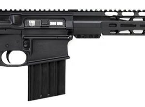 DB10 308WIN 16 MLOK 15 RAIL BLK