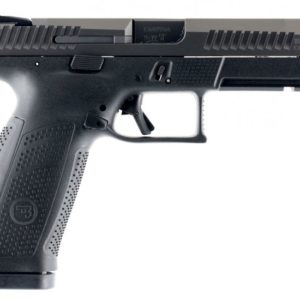 CZ 9MM P-10 F BLK 19+1