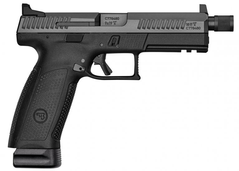 CZ P-10 F 9MM TB HNS 21RD