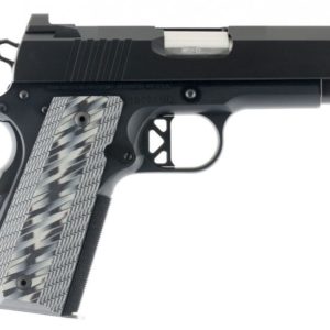 DAN 01883 ECP 45A 4IN BULL BOBTAIL ALLY BLK