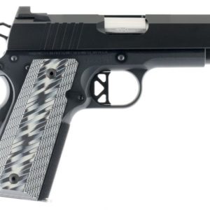 DAN 01884 ECP 9MM 4IN BULL BOBTAIL ALLY BLK
