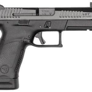 CZ 91533 P10 C 9MM BLK SR REVMAGREL 17RD