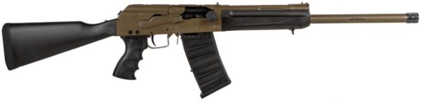 IO KRAL0001FDE XP AK 12GA 5RD FDE