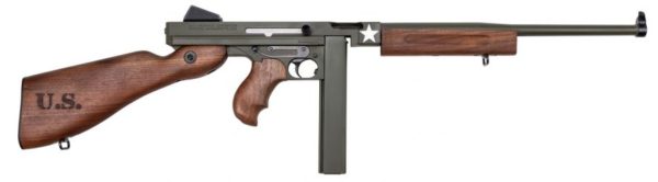 THMP TM1C1 M1 CARBINE TANKER THOMPSON 45APC