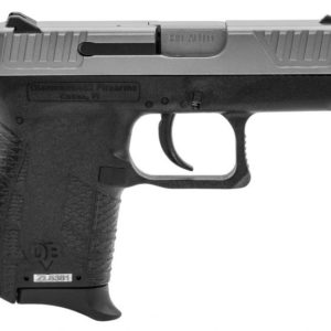 DIA DB380NB 380 POLY BLK/NKL