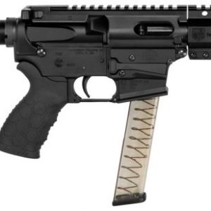 DBF DB9 9MM 7 MLOK 9 RAIL FLASH CAN TAILHOOK