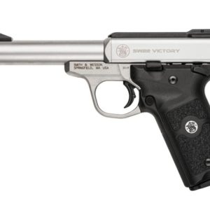Smith & Wesson Victory 22LR 5.5" Barrel 10+1 108490