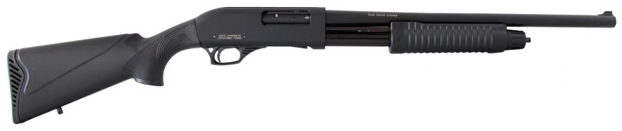 Rock Island Armory Derya Carine 12 Gauge 18.5" Barrel 7+1 Black...
