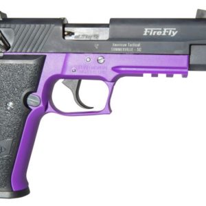 GSG G2210TFFL FIREFLY 22LR TB PURP 10R