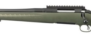 RUG 26918 AMER-P 308 PRED LH MOSS/BLK