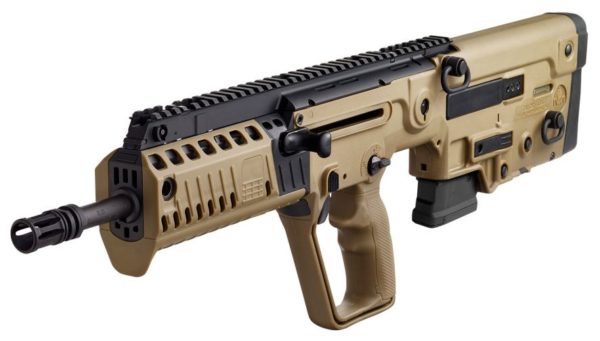 IWI XFD1610 TAVOR X95 5.56 16.5IN FDE 10RD