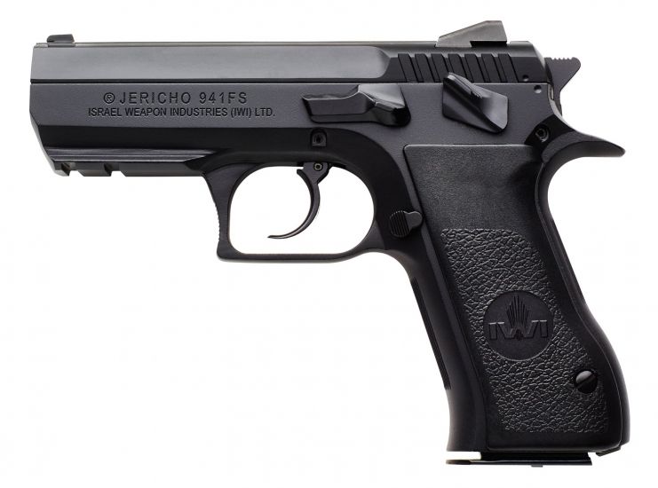 IWI J941FS910 JERICHO 941 9MM 3.8IN 10RD