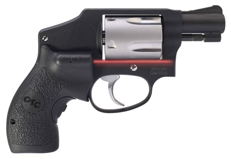 S&W M442 12643 PFMC 38 1.88 2TN CTRED
