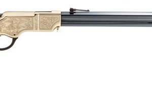 HENRY H011D3 ORIG DLX ENGRAVED 3RD ED 44-40