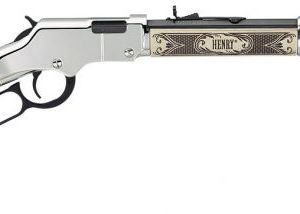 HENRY H004AE GOLDEN BOY SILVER AMER EAGLE 22