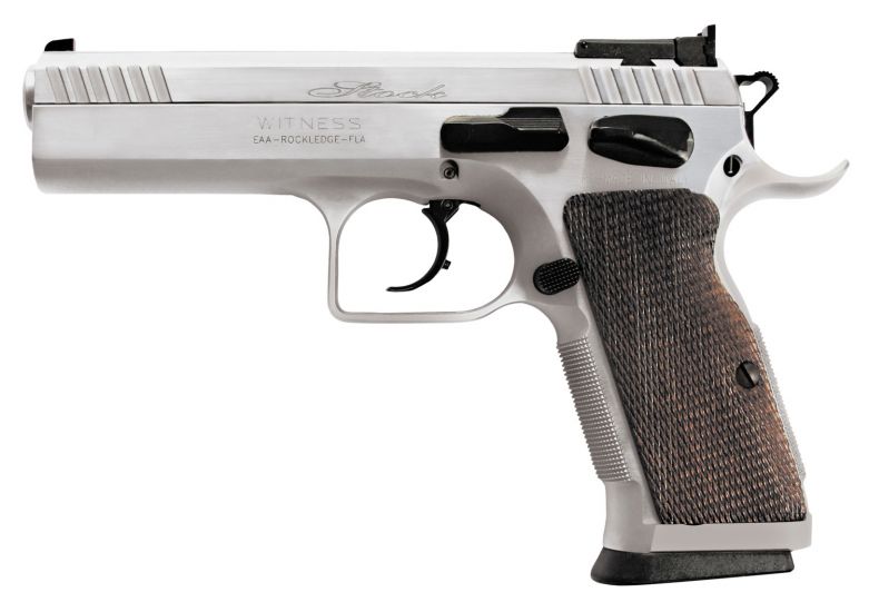 EAA 600612 WITNESS STOCK2 45ACP 10RD