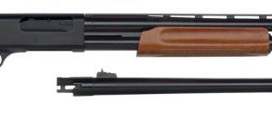 MOSS 68224 835C 12 3.5 24RS/28ACCU BL/WOOD