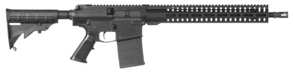 CMMG 38AEA43 RESOLUTE 100 MK3 308 16 BLK