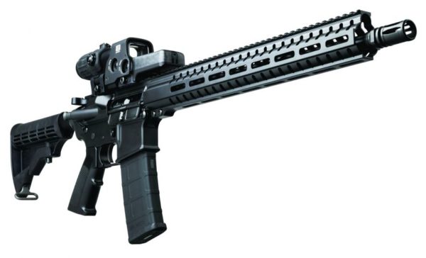 CMMG 55AC710 RESOLUTE 100 MK4 556 16 BLK