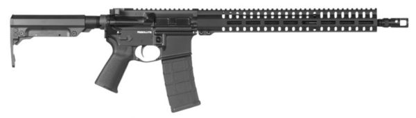 CMMG 55AC758-GB RESOLUTE 300 MK4 556 16 BLK