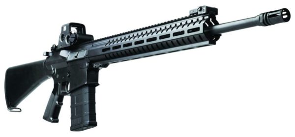 CMMG 25A48D2 ENDEAVOR 100 MK4 224VLK 20 BLK