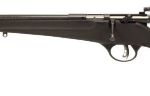 SAV 13843 RASCAL 22LR BLACK LH