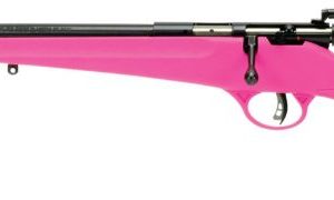 SAV 13844 RASCAL 22LR PINK LH
