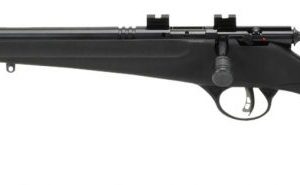 SAV 13841 RASCAL FLV-SR 22LR BLACK LH