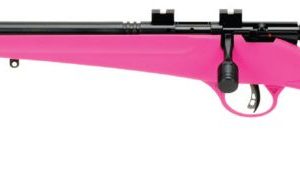 SAV 13842 RASCAL FLV-SR 22LR PINK LH