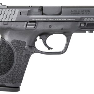 S&W M&P9C 12464 9M 4IN M2.0 NTS 10R