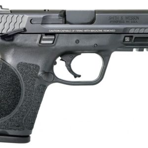 S&W M&P9C 12465 9M 4IN M2.0 TS 10R