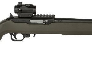 TCA 12574 T/CR22 PROMO KIT RIFLE/OPTIC/CASE/SLING