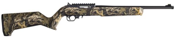 TCA 12301 T/CR22 22LR MOSSYOAK BREAKUP COUNTRY