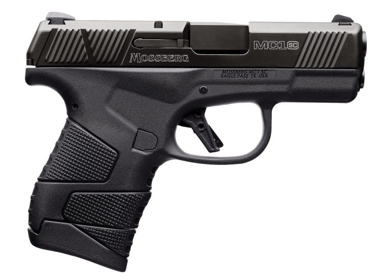 Mossberg MC1sc 9mm 3.4" Barrel 6+1/7+1 89001