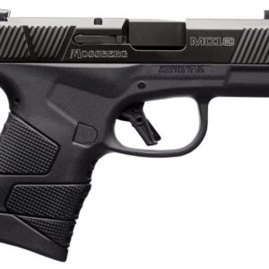 MOSS 89003 MC-1 STRIKER PSTL 9 3.4 BLK NS