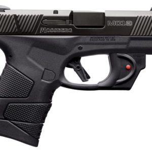 MOSS 89004 MC-1 STRIKER PSTL 9 3.4 BLK RD/LSR