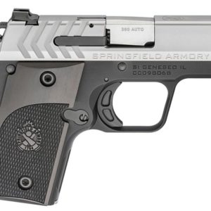 Springfield 911 Alpha 380ACP 2.7" Barrel 6+1 PG9108S