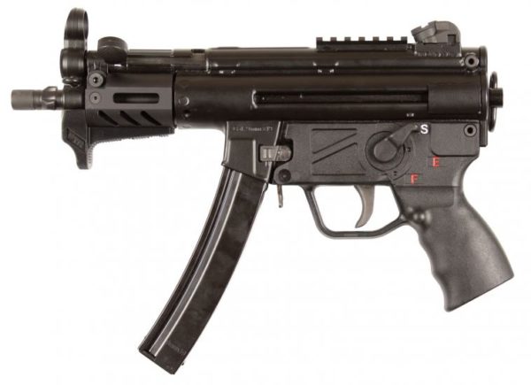 PTR 9KT 9mm 5.83" Barrel 30+1 Black PTR603