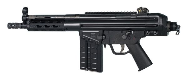 PTR 91 PDWR PISTOL 308WIN 8.5" 20RD