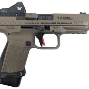 CIA HG4617DVN CANIK TP9 ELITE COMBAT 9MM VIPER